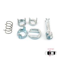 BDP14 priekinių durų spynos statinės remonto komplektas 51218244050, skirtas BMW 3 serijos E46 1998-2006 45 mm