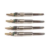 BROSS Automobilių dalys BGP23-1 4 vnt šildytuvo kaitinimo žvakės GX98, N10579202, GN046, skirtos VW Seat Skoda greitas siuntimas iš Turkijos