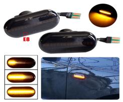 Obrysówki LED kompatybilnez z Dacia, Opel, Nissan... płynący kierunek, Off-Road, 2szt