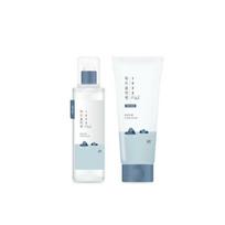 ROUND LAB For Men 1025 Dokdo Fluid All-In-One Fluid Set 2items white