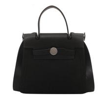 Moteriškos rankinės Madinga pečių krepšys Pu Odinis pasiuntinių krepšys Mažas krepšys Komuterinis skersinis krepšys Rankinės ir piniginės Sac A Main Femme One Size juoda