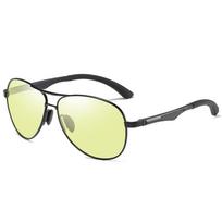 Men Women Fashion Polarized Sunglasses Night Vision Driving Sun Glasses Outdoors Outdoors Safety Goggles UV400 white
