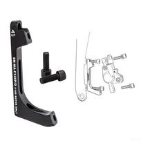 Stabdžių adapteris Aliuminio lydinys Dviračių dalys Aukštos kokybės front 140MM