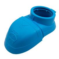 Aukštos kokybės priekinio stiklo bakelis priekinio stiklo bakas blue