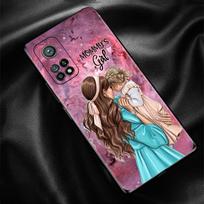 Mergaitė Kūdikis Super Mama Moteris Telefono Dėklas Xiaomi Mi 12 10 10T Pro 5G 12X 11 Note 10 10T 8 A2 Lite 5G 9 SE 9T CC9E Silikoninis Dėklas Mi CC9E pink