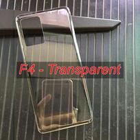 2022 NEW For Xiaomi POCO F4 / F4 GT Battery Back  Glass Rear   Replacement+Adhesive F4-Transparent gray