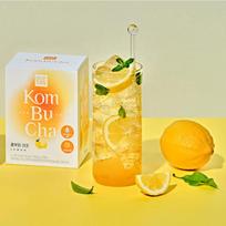 Hourtea Kombucha Citrinų lazdelė (30 p)