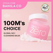 BANILA CO Clean It Zero valomasis balzamas Original 100ml white