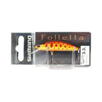 Shimano TN-250N Cardiff Foletta 50SS 3.3 grams Sinking Lure 21T 521293