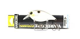 Yo Zuri Duel Hardcore Shad Crank 1+ 65F Floating Lure R1187-GZSH (6466)