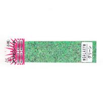 Sale Awabi Honpo Awabi Sheet Galaxy Size S 40 x 140 mm Green (2446)