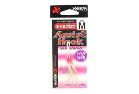 Xesta Shami Claw Vienagalis Pagalbinis Kabliukas Dydis M (3502) black