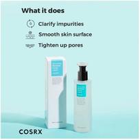 COSRX – du viename beporis galios skystis gray