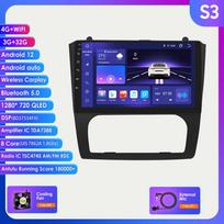 Carplay 4G-LTE radijas 2 Din Android 12 automobilinis multimedijos grotuvas, skirtas Nissan Altima Teana GPS navigacijai WIFI DSP 9'' 2 din AutoRadio SWC išmanusis ekranas S3 8Core 3G 32G