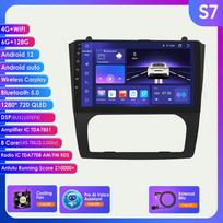 Carplay 4G-LTE radijas 2 Din Android 12 automobilinis multimedijos grotuvas, skirtas Nissan Altima Teana GPS navigacijai WIFI DSP 9'' 2 din AutoRadio SWC išmanusis ekranas S7 8Core 6G 128G AI