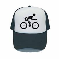Cool Sport Cycling Trucker Hats Green Commuting Mesh Snapback Caps Unisex Bike Fanciers Shop Publicty Summer Baeball Cap YY337 56-60cm for adult white
