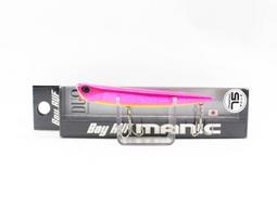 Duo Bay Ruf Manic 75 Pencil Sinking Lure CCC0558 (6399)
