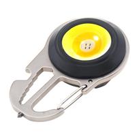 Mini raktų pakabukas Žibintuvėlis Kelioninis žibintuvėlis Raktų pakabukas skirtas žvejybai / vaikščiojimui / stovyklavimui
