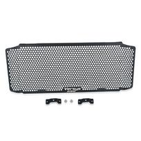 For Kawasaki Versys 650 Versys650 2015 2016 2017 2018 Motorcycle Aluminum Accessories Radiator Guard Protector Grille Versys 650 LOGO juoda
