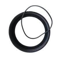 Kuro bakelio laikiklis su sandarikliu Clio Mk2 Megane Mk2 Mk3 Kango Laguna 7701207449 7701209115