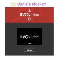 tripleS [EVOLution Mujuk ] QR ver. 1EA