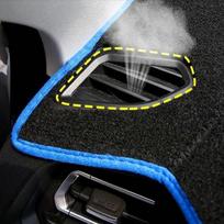Car Dashboard Dash Mat Anti-Sun For Hyundai Elantra / Avante 2011 2012 2013 2014 2015 Left Hand Drive mėlyna