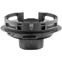Suitable for dyson vacuum cleaner accessories V7V8 main engine motor back cover Dyson rear HEPA filter core cover black