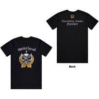 Motorhead Everything Louder Forever Unisex T-shirt S
