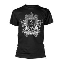 Emperor Crest erkend Unisex T-shirt S