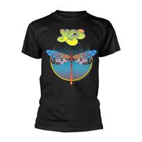 Yes Dragonfly Unisex T-shirt XXXXL black