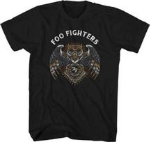 Foo Fighters Buho Live Nation Unisex T-shirt S