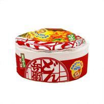 Keturių sezonų namelis katėms Namelis katėms Udon makaronų katės lizdo lovytė Sofos pagalvėlė Minkštas krepšelis katėms S40*20cm oranžinė