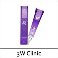 [3W Clinic] 3WClinic (b) Paakių kremas su hialuronu 40 ml purple