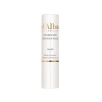 d'Alba Baltasis triufelis maitinamasis serumas lūpų balzamas 3,6 g (3 Parinktys) 1PCS