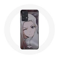Coque pour Samsung Galaxy A32 5G Nakamura Rio Anime Assassination Classroom Poster