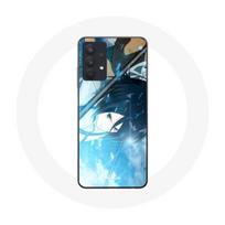 Coque pour Samsung Galaxy A32 5G Manga Mikasa Ackerman Attaque des Titans Poster