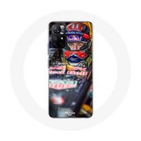 Coque pour Xiaomi Redmi Note 11s 5G Formule 1 Max Verstappen Pilote automobile de F1