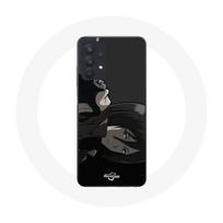 Coque pour Samsung Galaxy A32 5G Manga Mikasa Ackerman Attaque des Titans Affiche