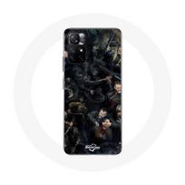 Coque pour Xiaomi Redmi Note 11s 5G Vikings Teaser Saison 6 Affiche Personnages Art