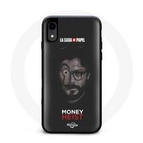 Coque Iphone XS Série La Casa De Papel El Profesor