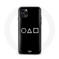 Iphone 13 mini Squid Game logotipo dėklas