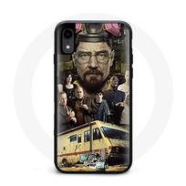 Coque Iphone XS Breaking Bad