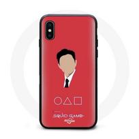 Coque Iphone XS Max Squid Game play poster