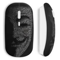 Souris Sans Fil Anonymous