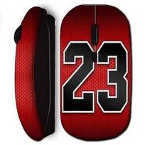 Black Air Jordan 23 Wireless Mouse