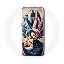 Dėklas Samsung Galaxy S7 Edge Manga Dragon Ball Anime Daugiaspalvis