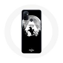 Coque Oppo A53 Zelda Lune