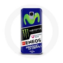 Coque pour Samsung Galaxy A6 2018 Monster Energy Yamaha Eneos