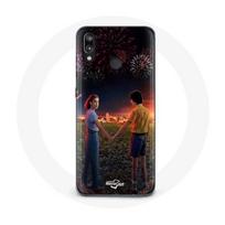 Coque pour Huawei P20 Lite Stranger Things Affiche