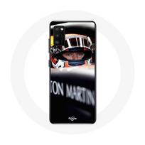Coque pour Samsung Galaxy S20 plus Formule 1 Max Verstappen Pilote automobile